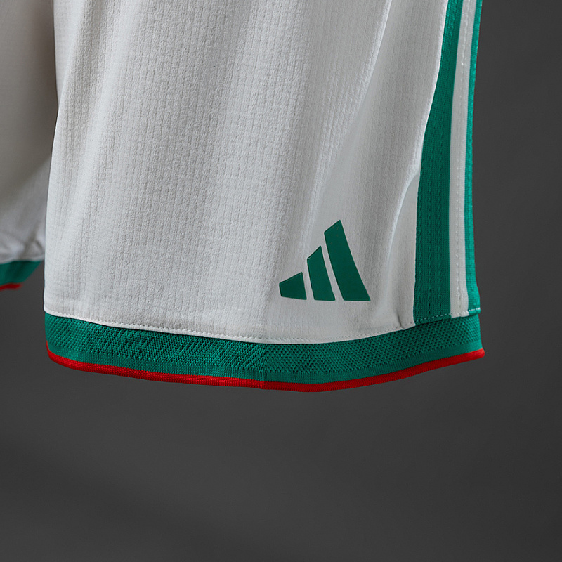 Nazionale Algeria Home Player Soccer Shorts 5