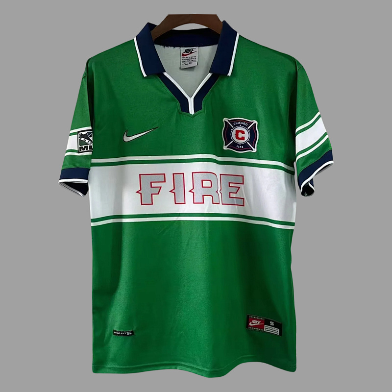 Chicago Fire Chicago Fire Goalkeeper Retro