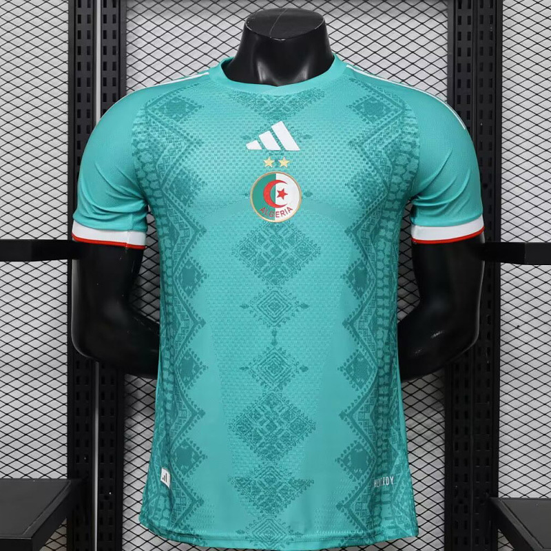 Nazionale Algeria Special Player Green