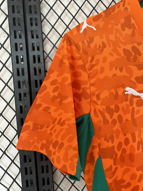 Nazionale Ivory Coast Home 8