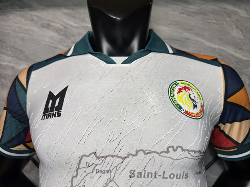 Senegal Senegal Special Player 8