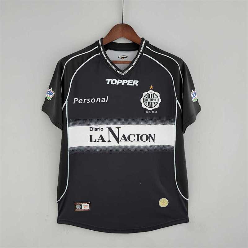 Olimpia Olimpia away