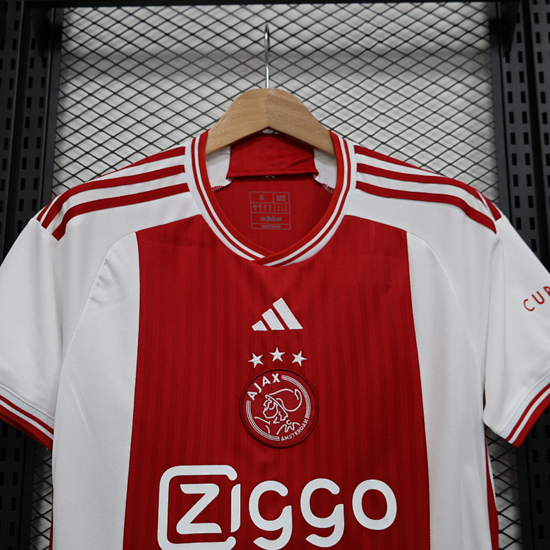Ajax Ajax 23 24 home 10