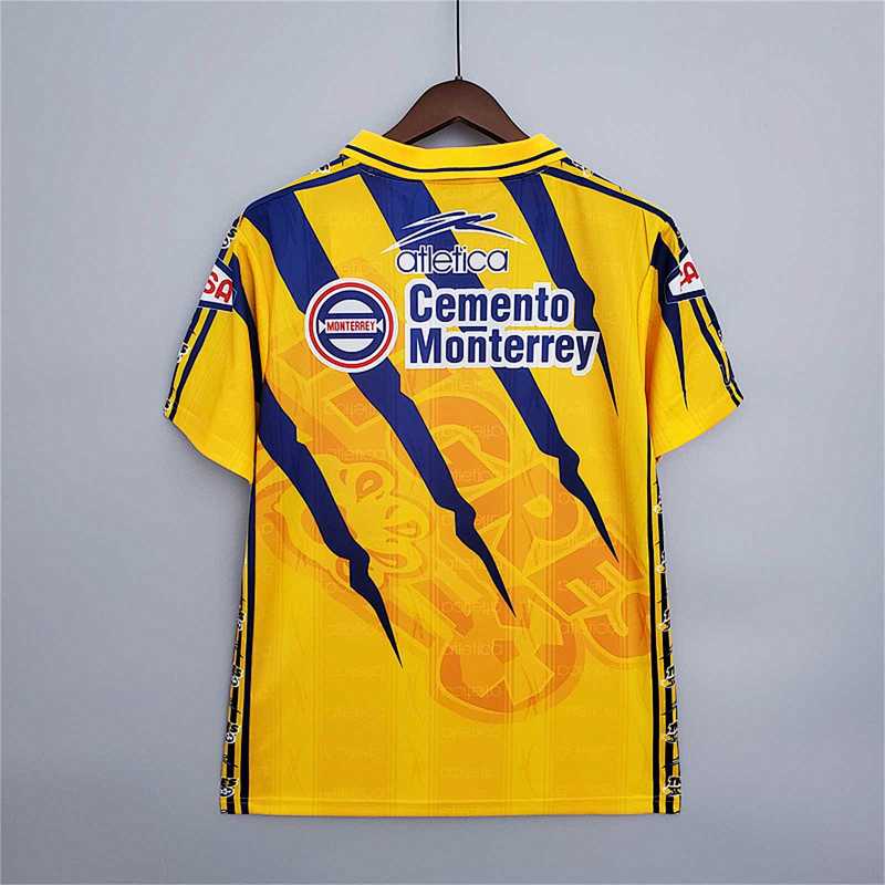 Messico 97-98 Tigers home 2