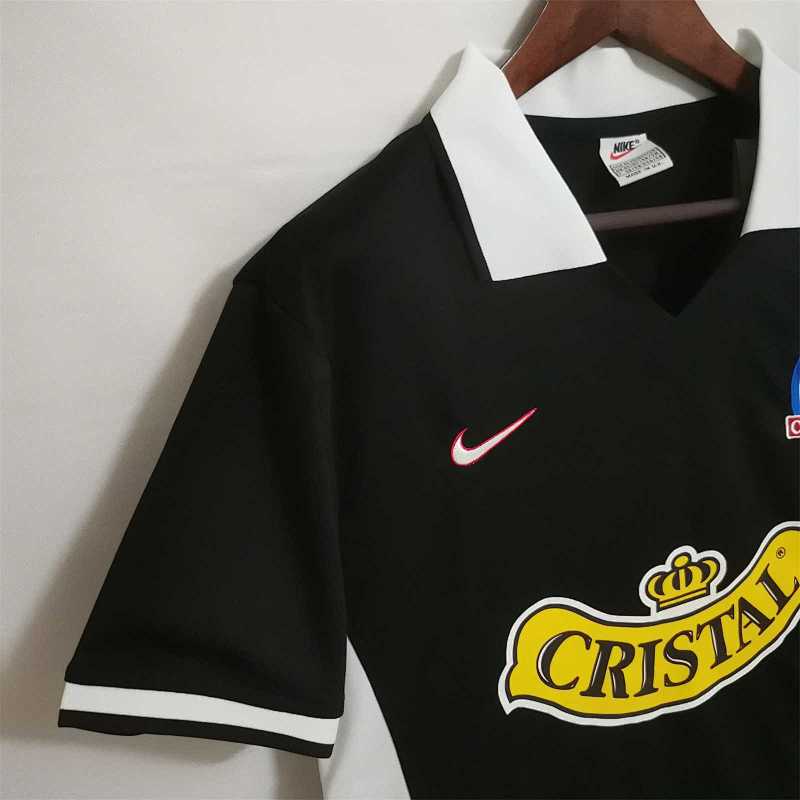 97-98 Colo-Colo 97-98 Colo-Colo away 7
