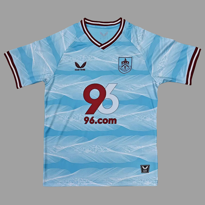 Burnley Soccer 25/26 Burnley Away