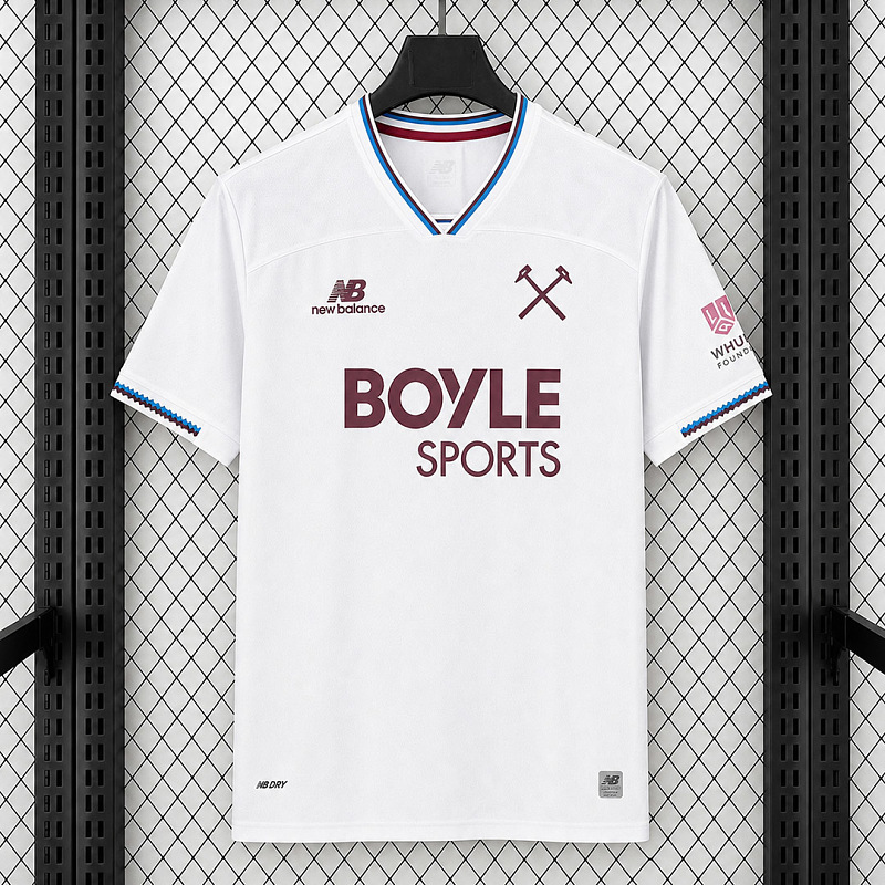 West Ham 26/27 West Ham United Away