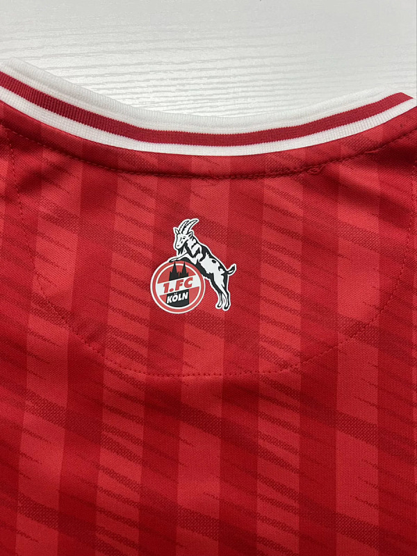 Koln Soccer 25/26 Koln Away 6