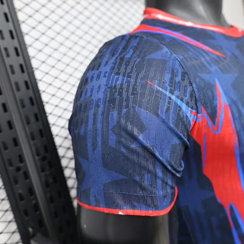 PSG 26/27 PSG Special Player Blue Red 4