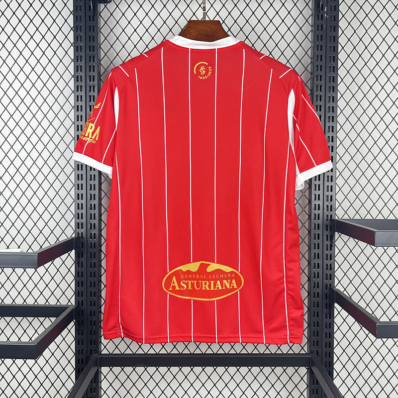 Sporting CP 25/26 Sporting Gijon Retro 8
