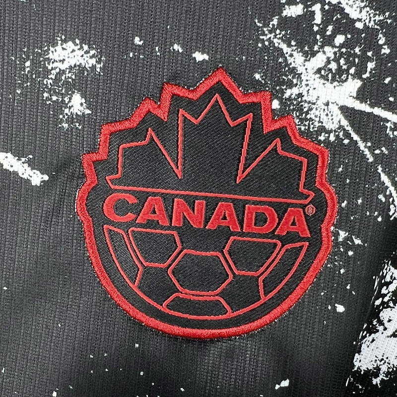 Nazionale Canada Away 2