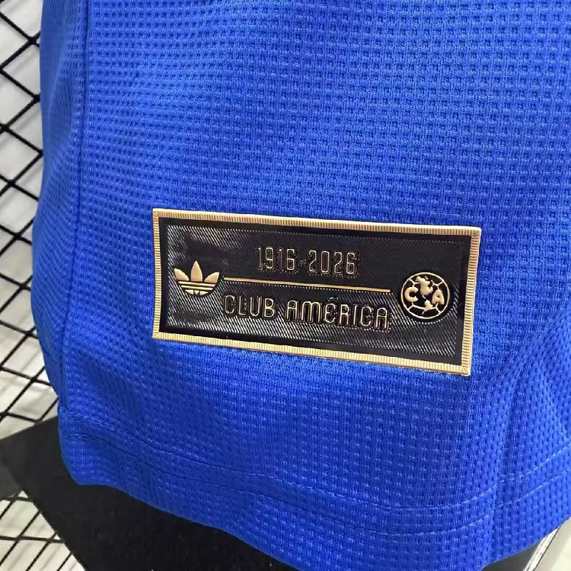 Messico Club America 110 Years Anniversary Goalkeeper Player 8