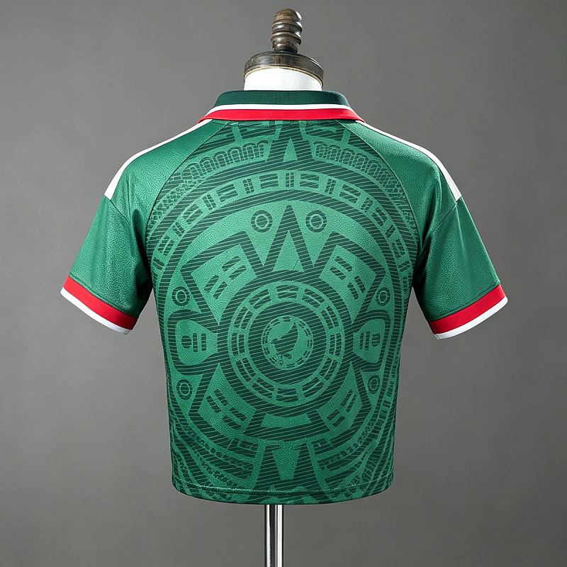 Messico Mexico Home Crop 2