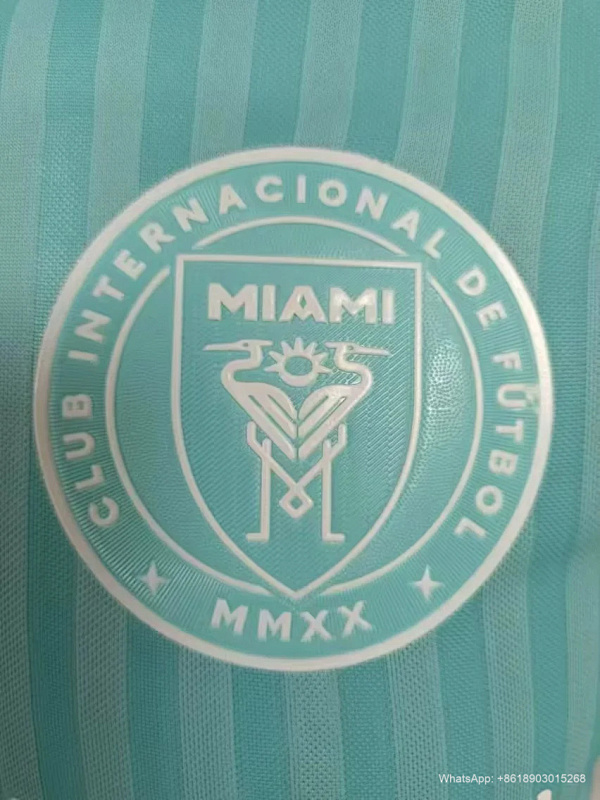 Inter Miami 24/25 Inter Miami Third Player 6