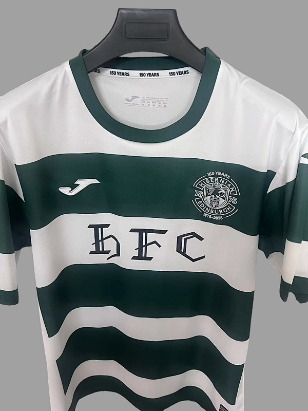 Hibernian 150 25/26 Hibernian 150 Years Anniversary 2 2
