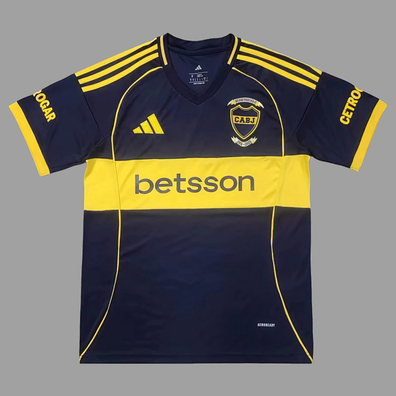 Boca Juniors Boca Juniors Home