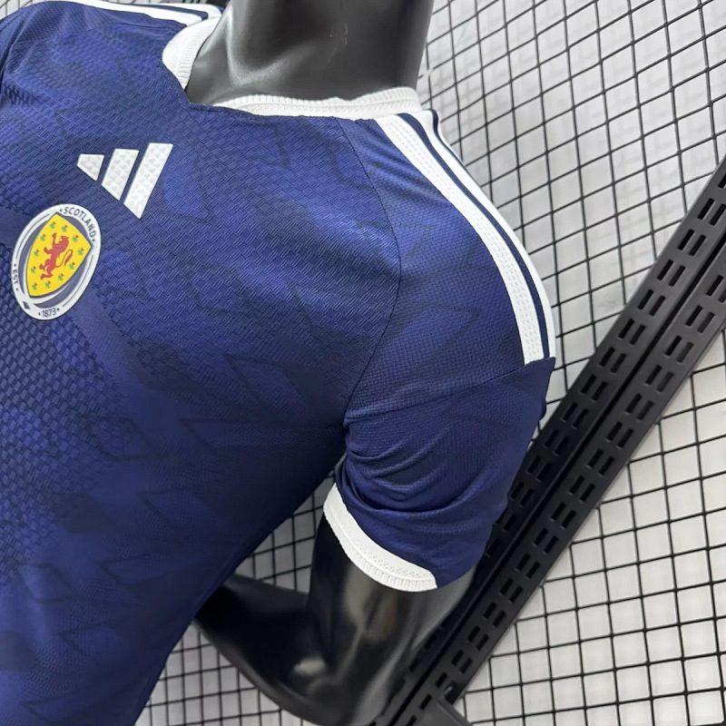 Scozia Scotland Home Player 10