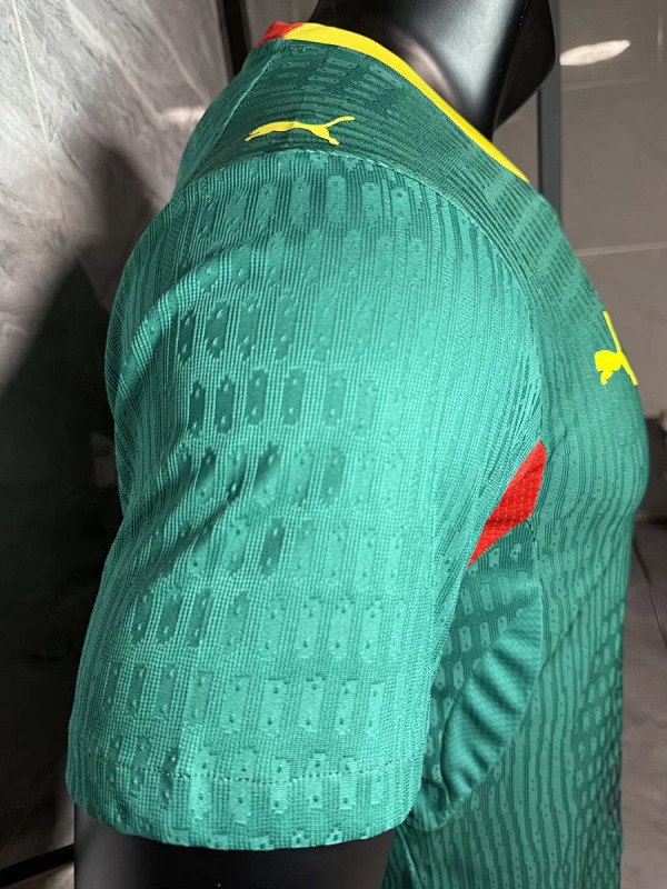 Senegal Senegal Away Player 6