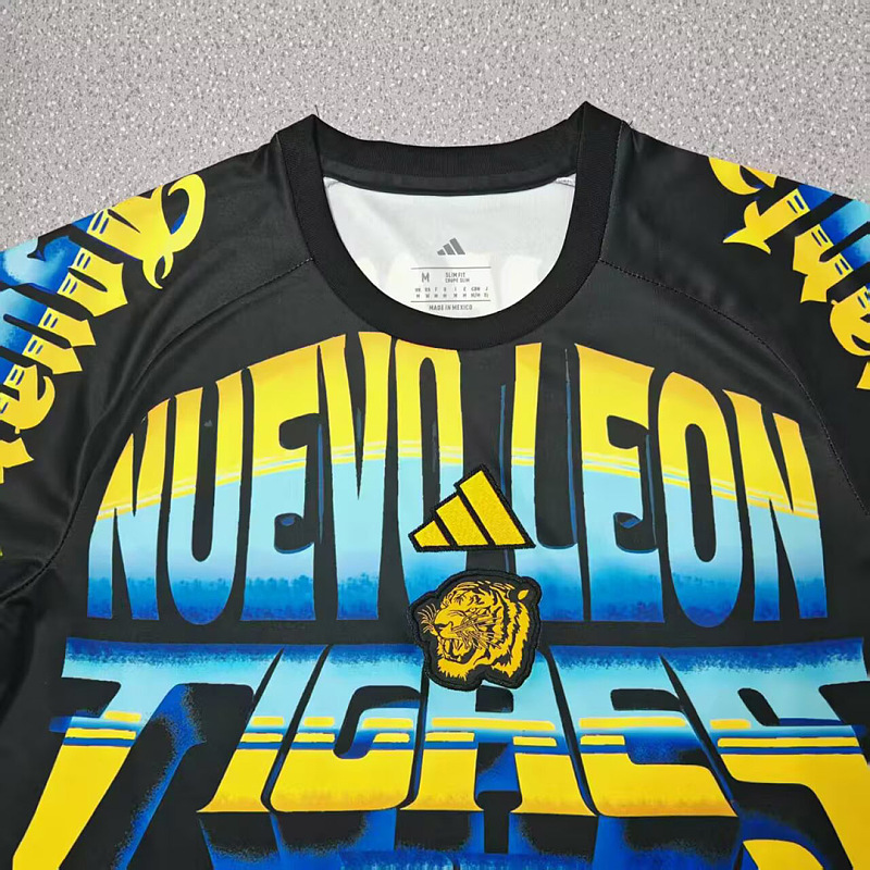 Messico 26/27 Tigres UANL Pre-Match 2