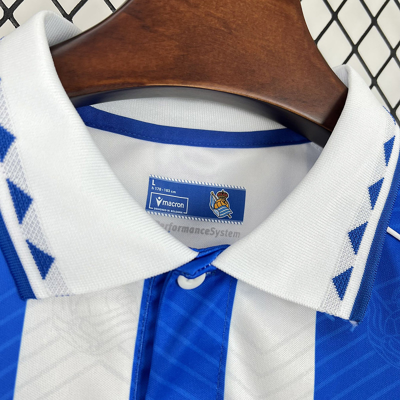 Real Sociedad 25/26 Real Sociedad Retro 7