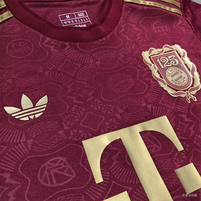 Bayern Munich Bayern Munich 125 Years Anniversary 4