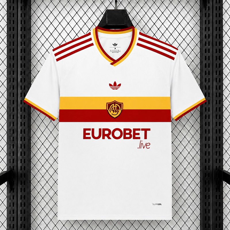 Roma 26/27 AS Roma Away