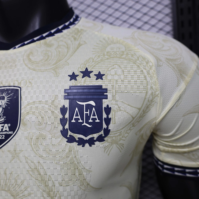 Argentina Argentina Commemorative Player Beige 7