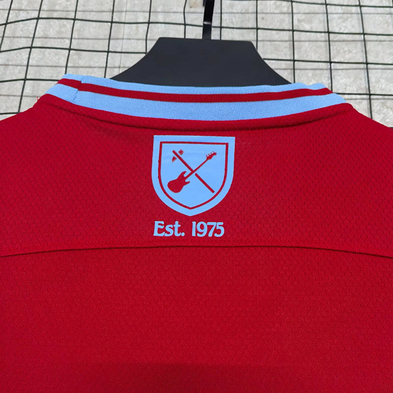 West Ham 25/26 West Ham United Iron Maiden 50th Anniversary 3