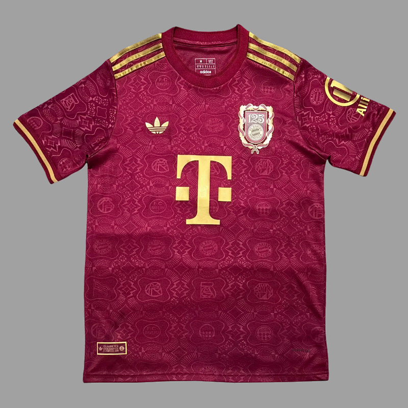 Bayern Munich Bayern Munich 125 Years Anniversary