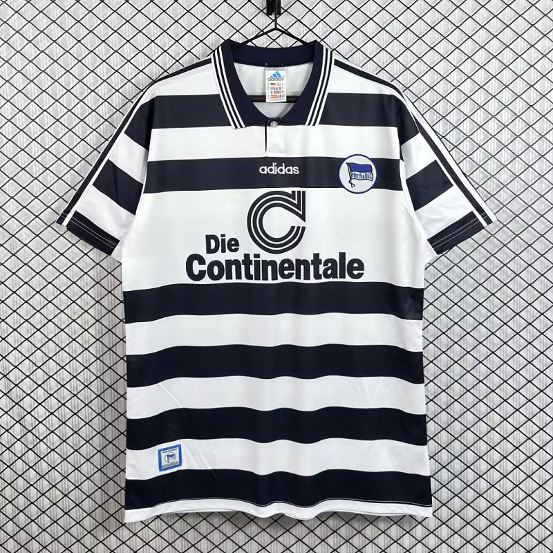 Hertha BSC 98/99 Hertha BSC Home Retro