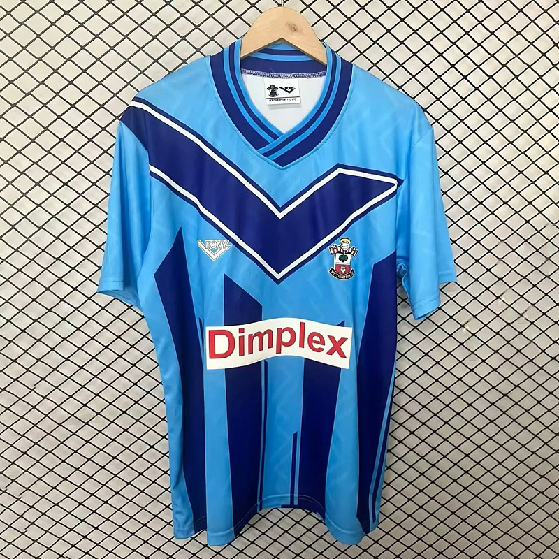 Southampton Soccer 93/95 Southampton Away Retro
