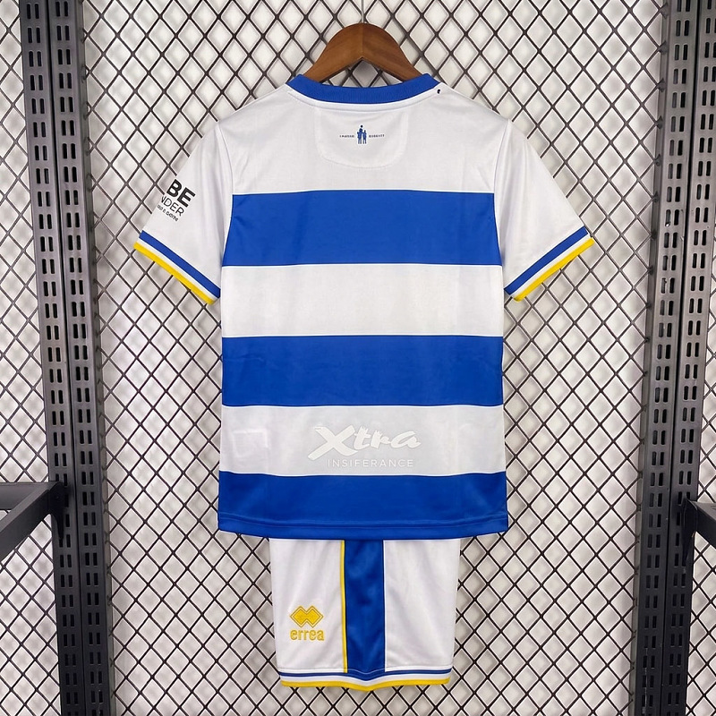 Queens Park 26/27 Queens Park Rangers QPR Home Kids 2