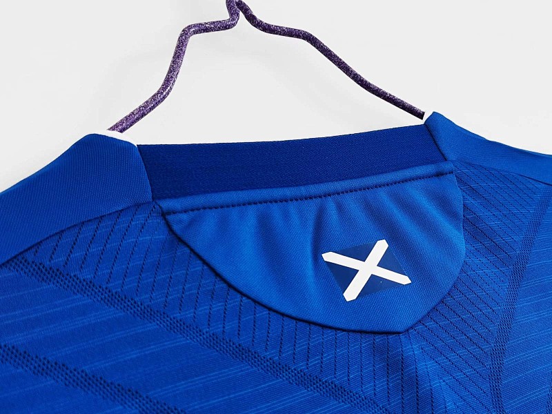 Rangers Soccer 08/09 Rangers Home Retro 11