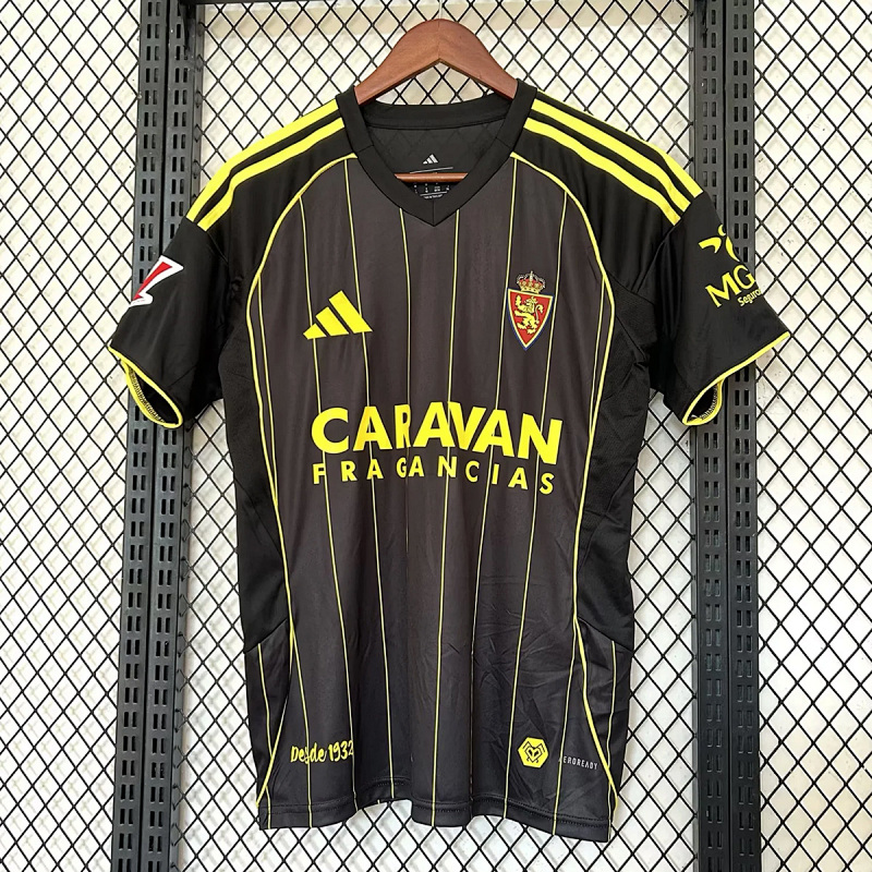Real Zaragoza 25/26 Real Zaragoza Away