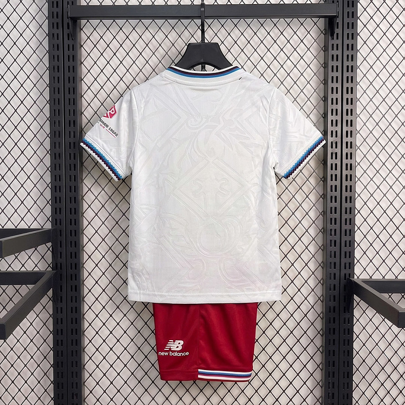 West Ham 26/27 West Ham United Away Kids 2