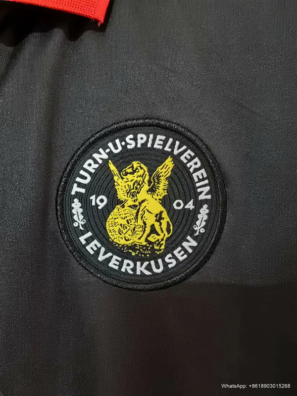 Bayer Leverkusen Leverkusen 120 Years 5