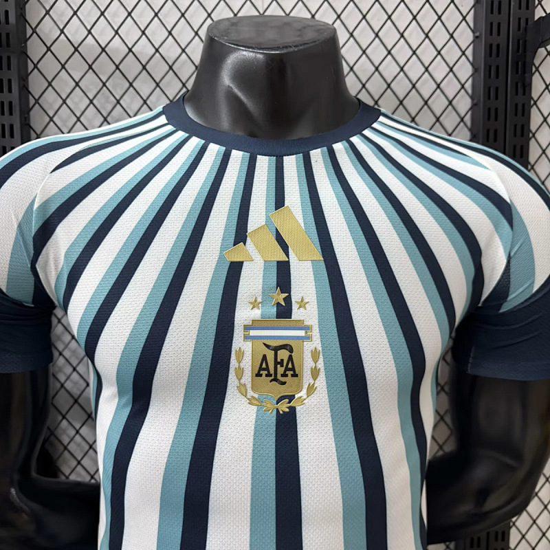 Argentina Argentina Player Pre-Match 4