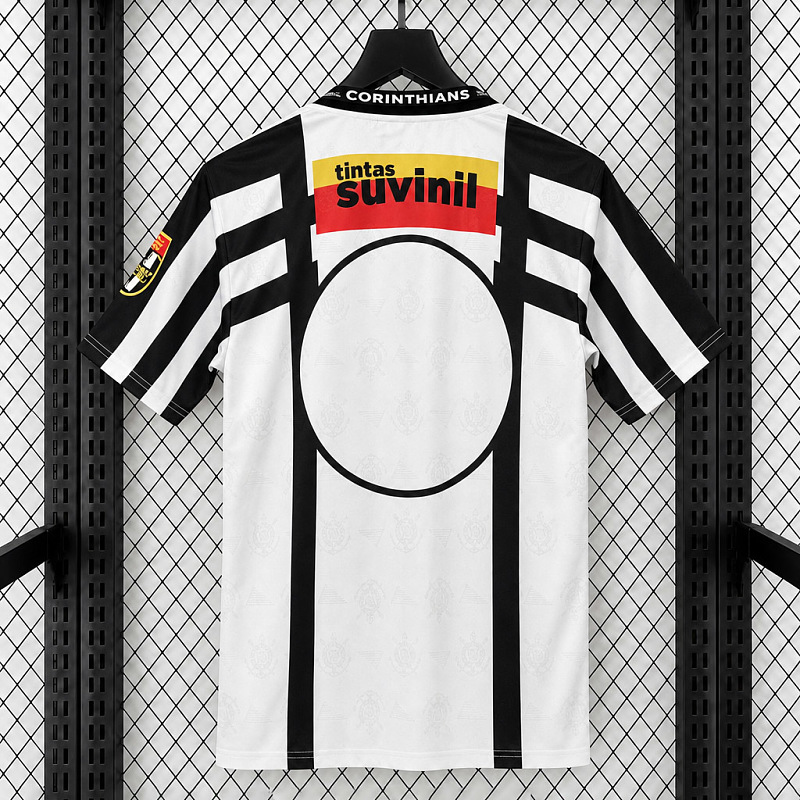 Corinthians Corinthians Fourth Retro 2