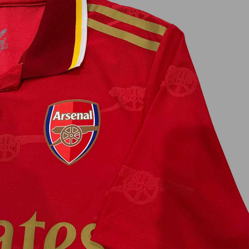 Arsenal 25/26 Arsenal Special Version Red Player 2