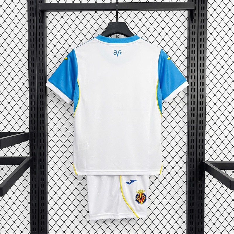 Villarreal 26/27 Villarreal CF Away Kids 2