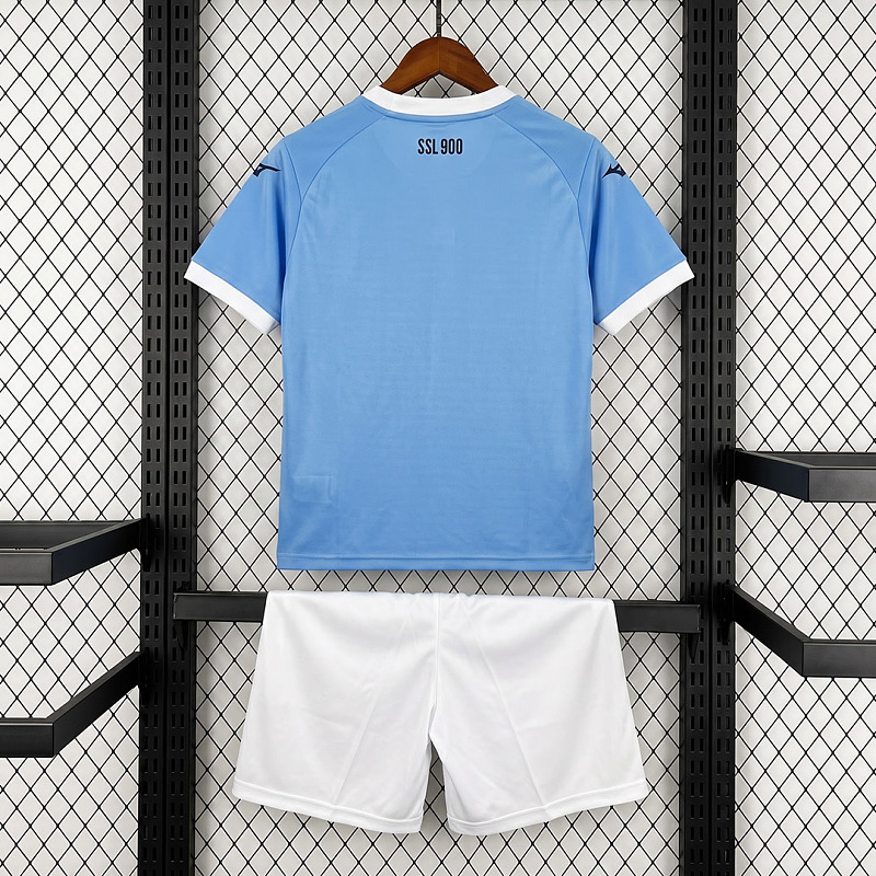 Lazio 26/27 Lazio Home Kids 2