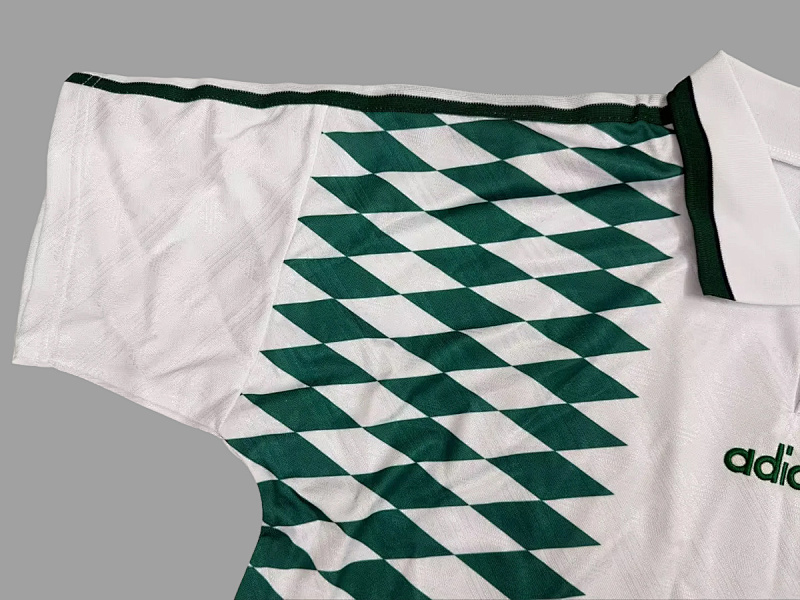 Panathinaikos Soccer 95/96 Panathinaikos Away Retro 3