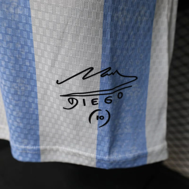 Argentina Argentina Maradona x Comma Special Player 9