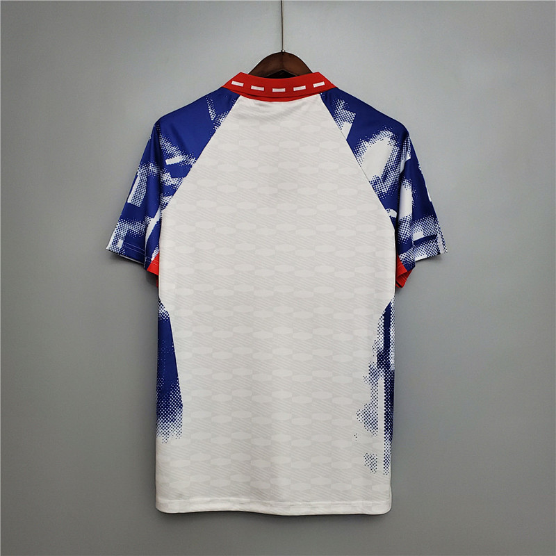 PSG 93-94 PSG away 4