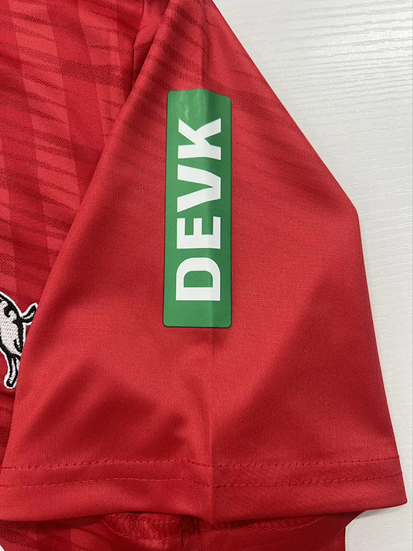 Koln Soccer 25/26 Koln Away 5