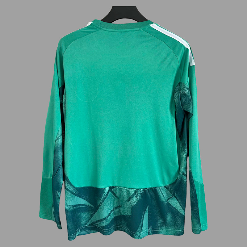 Germania Germany Goalkeeper Long Sleeve 2