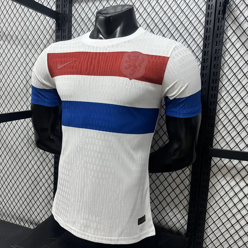 Nazionale Netherland Special Player White 7