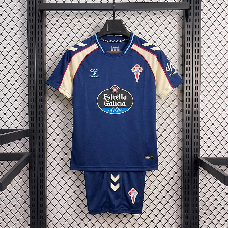 Celta Soccer 26/27 Celta Away Kids