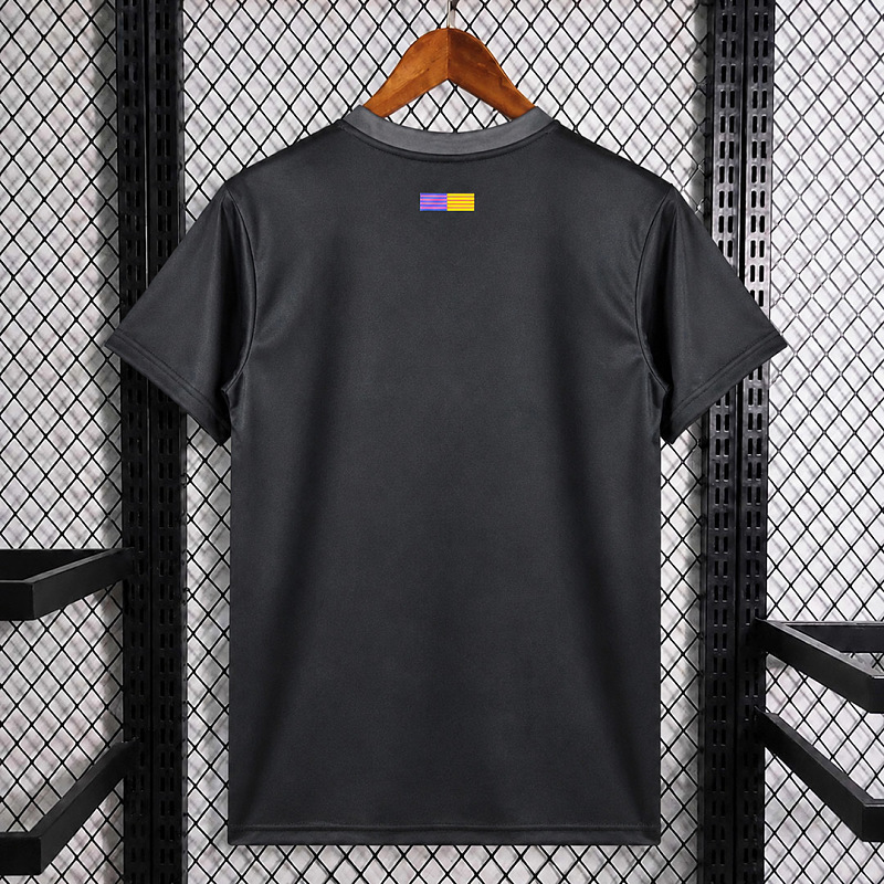 Barcelona 26/27 Barcelona Special Edition Black Dark Grey 2