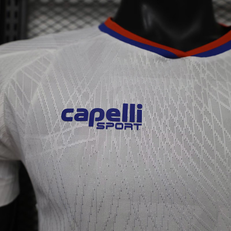 Nazionale Cape Verde Away Player 7